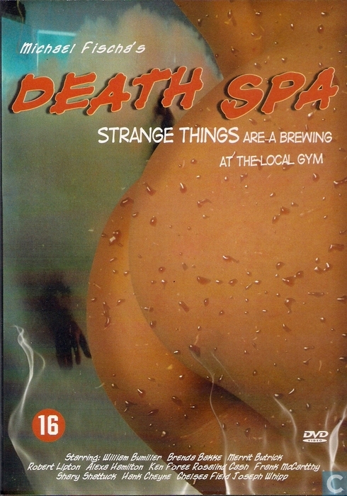 Death spa nudity
